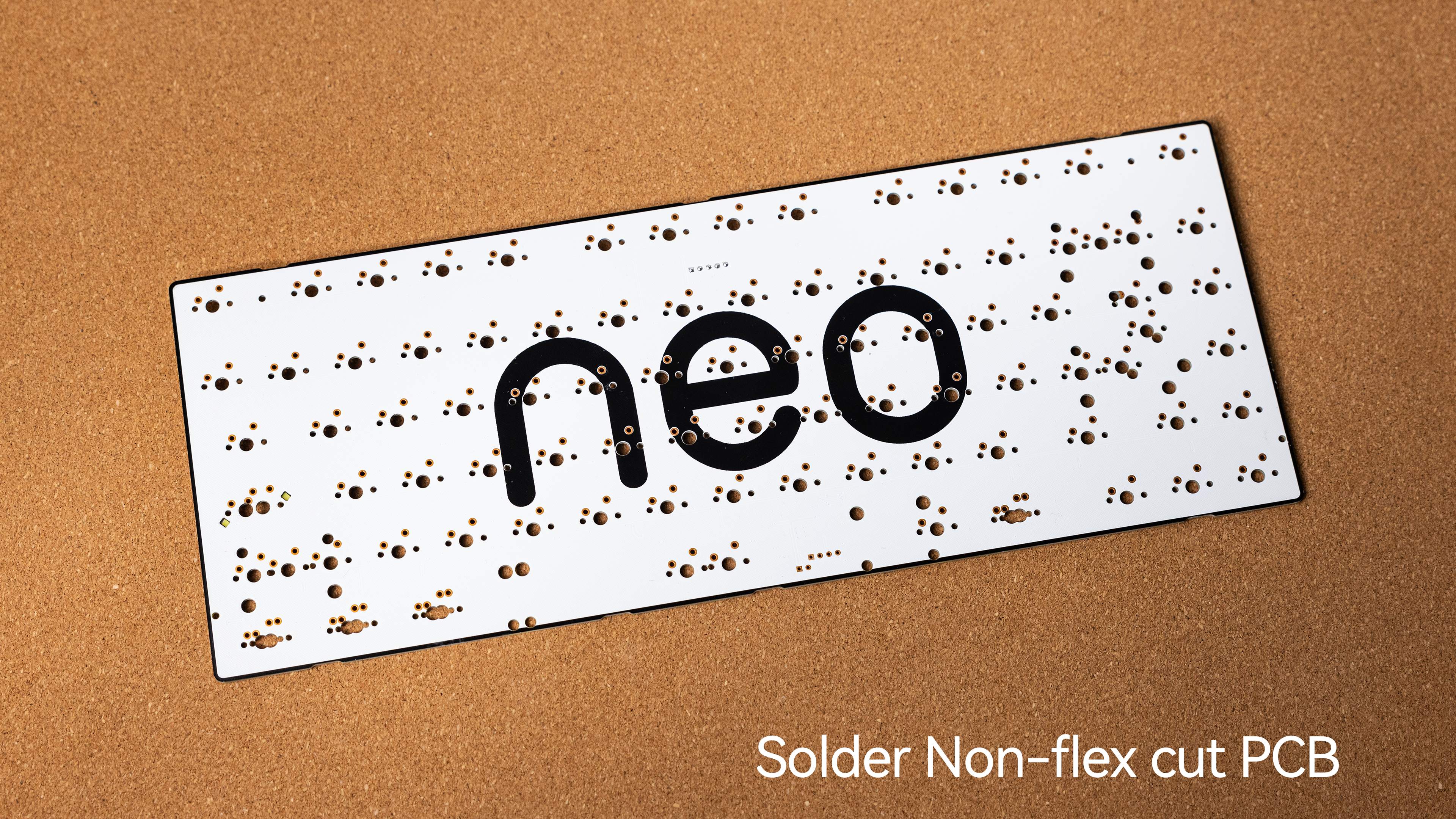 Neo75 CU Parts